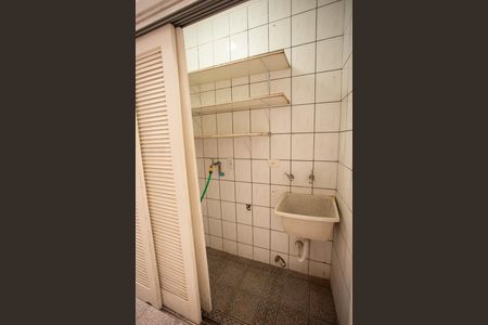 Casa para alugar com 130m², 3 quartos e 2 vagasQUINTAL E ÁREA DE SERVIÇO