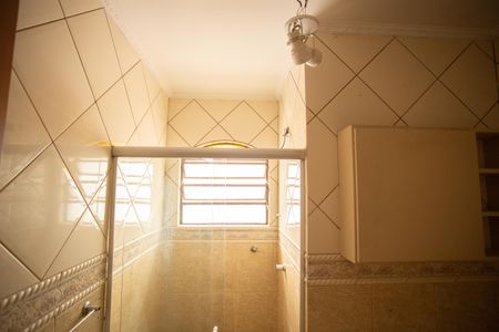 Casa para alugar com 130m², 3 quartos e 2 vagasBANHEIRO DA SUÍTE