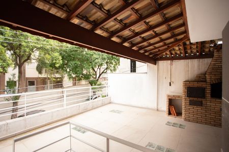 Casa para alugar com 130m², 3 quartos e 2 vagasVARANDA GOURMET