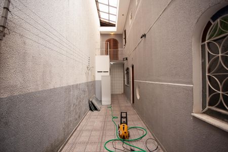 Casa para alugar com 130m², 3 quartos e 2 vagasQUINTAL E ÁREA DE SERVIÇO