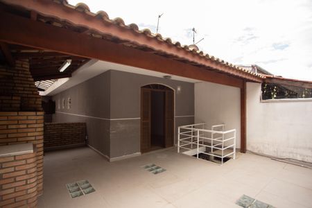 Casa para alugar com 130m², 3 quartos e 2 vagasVARANDA GOURMET