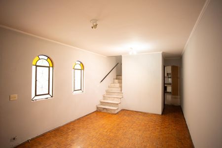 SALA de casa à venda com 3 quartos, 130m² em Lauzane Paulista, São Paulo