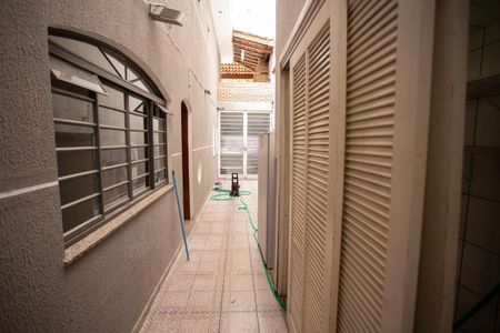 Casa para alugar com 130m², 3 quartos e 2 vagasQUINTAL E ÁREA DE SERVIÇO