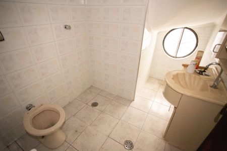 Casa para alugar com 130m², 3 quartos e 2 vagasLAVABO