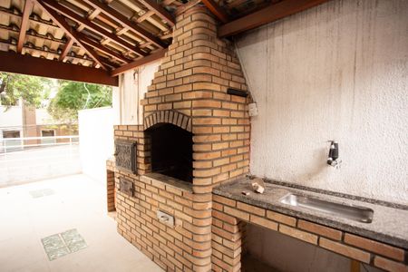 Casa para alugar com 130m², 3 quartos e 2 vagasVARANDA GOURMET