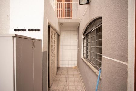 Casa para alugar com 130m², 3 quartos e 2 vagasQUINTAL E ÁREA DE SERVIÇO