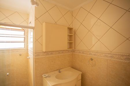 Casa para alugar com 130m², 3 quartos e 2 vagasBANHEIRO DA SUÍTE