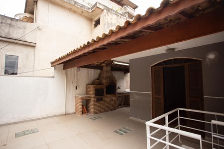 Casa para alugar com 130m², 3 quartos e 2 vagasVARANDA GOURMET