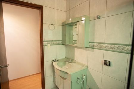 Casa para alugar com 130m², 3 quartos e 2 vagasBANHEIRO