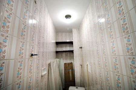 Apartamento para alugar com 110m², 2 quartos e 1 vagaBanheiro de serviço