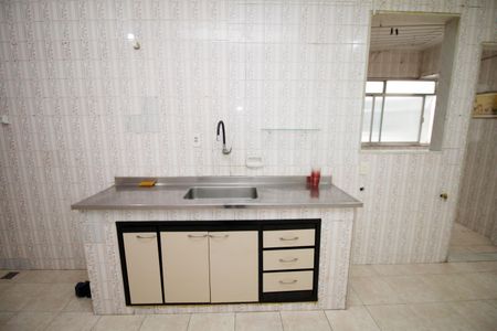 Apartamento para alugar com 110m², 2 quartos e 1 vagaCozinha