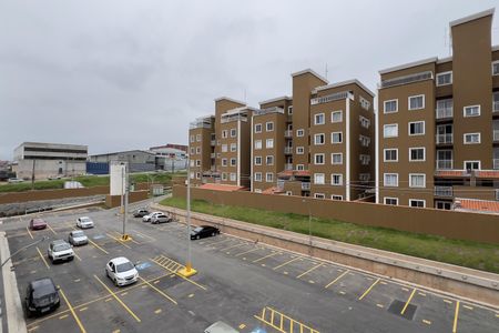 Vista do Quarto 1 de apartamento para alugar com 2 quartos, 42m² em Vila Alzira, Guarulhos