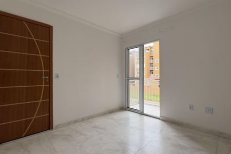 Sala de apartamento para alugar com 2 quartos, 42m² em Vila Alzira, Guarulhos