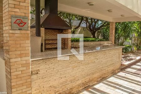 Apartamento à venda com 88m², 3 quartos e 2 vagas Apartamento à venda com 88m², 3 quartos e 2 vagasÁrea comum - Churrasqueira