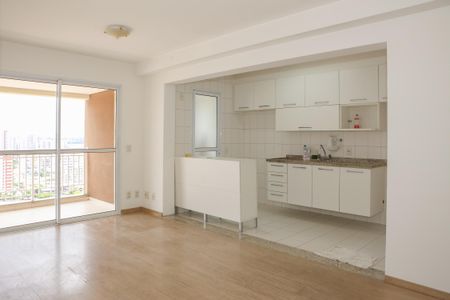 Sala de apartamento à venda com 3 quartos, 88m² em Barra Funda, São Paulo