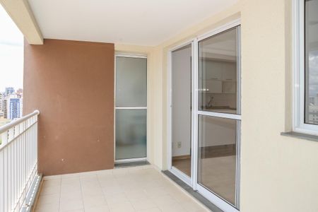 Varanda Gourmet de apartamento à venda com 3 quartos, 88m² em Barra Funda, São Paulo
