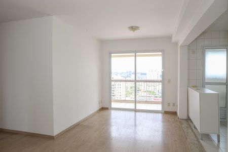 Sala de apartamento à venda com 3 quartos, 88m² em Barra Funda, São Paulo