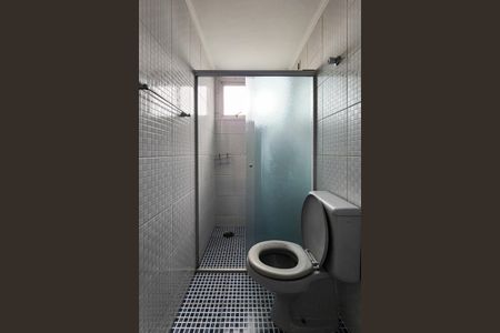 Apartamento à venda com 62m², 2 quartos e 1 vagaBanheiro 