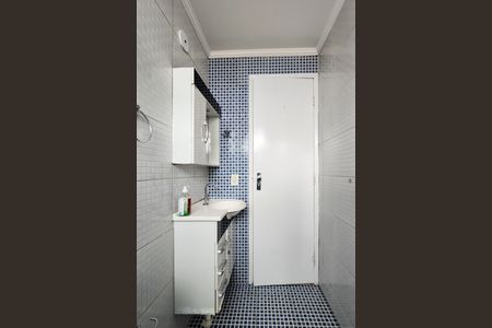 Apartamento à venda com 62m², 2 quartos e 1 vagaBanheiro 