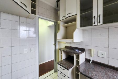 Apartamento à venda com 62m², 2 quartos e 1 vagaCozinha 