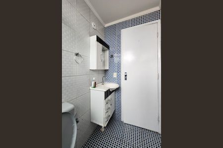 Apartamento à venda com 62m², 2 quartos e 1 vagaBanheiro 