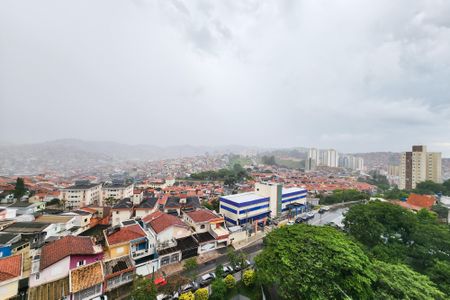 Apartamento à venda com 62m², 2 quartos e 1 vagaVista do Quarto 2