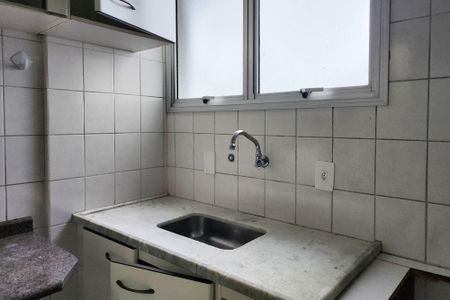 Apartamento à venda com 62m², 2 quartos e 1 vagaCozinha 