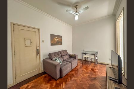 Apartamento à venda com 2 quartos, 57m² em Catete, Rio de Janeiro