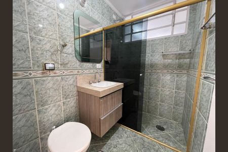 Apartamento para alugar com 72m², 3 quartos e 1 vaga Apartamento para alugar com 72m², 3 quartos e 1 vagaBanheiro 1