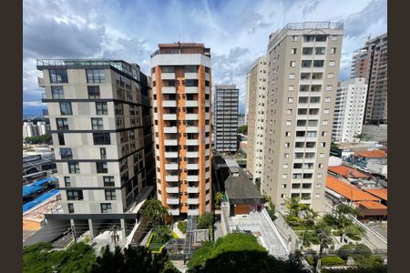 Vista da Sala de apartamento para alugar com 3 quartos, 72m² em Butantã, São Paulo