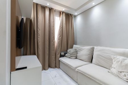 Apartamento à venda com 42m², 2 quartos e sem vaga Apartamento à venda com 42m², 2 quartos e sem vagaSala