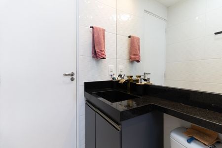 Apartamento à venda com 42m², 2 quartos e sem vaga Apartamento à venda com 42m², 2 quartos e sem vagaBanheiro
