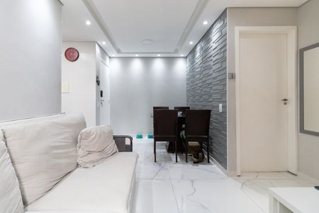 Sala de apartamento à venda com 2 quartos, 42m² em Jardim Sao Saverio, São Paulo
