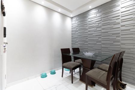 Apartamento à venda com 42m², 2 quartos e sem vaga Apartamento à venda com 42m², 2 quartos e sem vagaSala