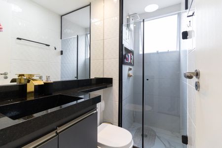 Apartamento à venda com 42m², 2 quartos e sem vaga Apartamento à venda com 42m², 2 quartos e sem vagaBanheiro