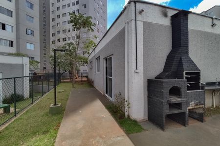 Apartamento à venda com 42m², 2 quartos e sem vaga Apartamento à venda com 42m², 2 quartos e sem vagaSalão de Festas - Churrasqueira