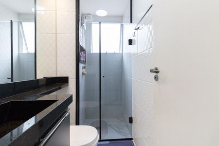 Apartamento à venda com 42m², 2 quartos e sem vaga Apartamento à venda com 42m², 2 quartos e sem vagaBanheiro