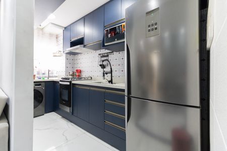 Apartamento à venda com 42m², 2 quartos e sem vaga Apartamento à venda com 42m², 2 quartos e sem vagaCozinha