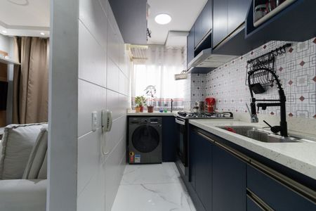 Apartamento à venda com 42m², 2 quartos e sem vaga Apartamento à venda com 42m², 2 quartos e sem vagaCozinha
