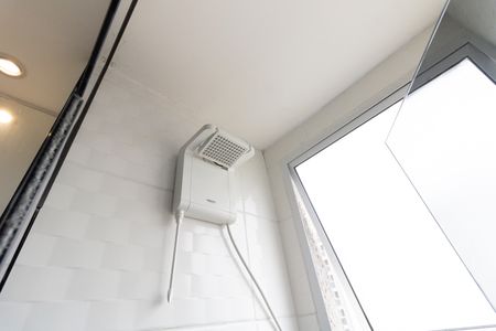 Apartamento à venda com 42m², 2 quartos e sem vaga Apartamento à venda com 42m², 2 quartos e sem vagaBanheiro