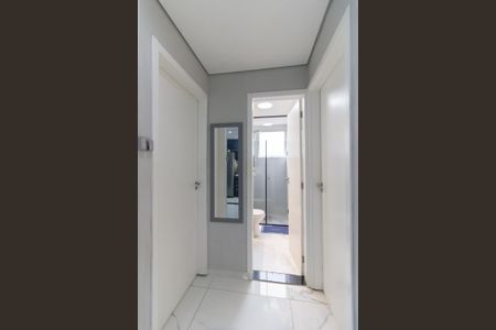 Apartamento à venda com 42m², 2 quartos e sem vaga Apartamento à venda com 42m², 2 quartos e sem vagaCorredor