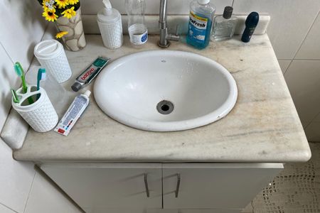 Casa de condomínio para alugar com 100m², 3 quartos e 1 vagaBanheiro