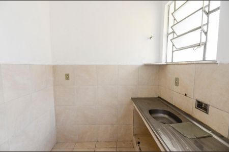 Apartamento à venda com 48m², 1 quarto e sem vaga Apartamento à venda com 48m², 1 quarto e sem vagaCozinha