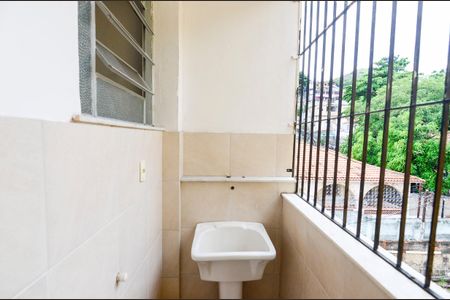 Apartamento à venda com 48m², 1 quarto e sem vaga Apartamento à venda com 48m², 1 quarto e sem vagaÁrea de Serviço