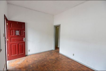 Sala de apartamento à venda com 1 quarto, 48m² em Engenho Novo, Rio de Janeiro