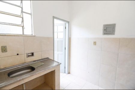 Apartamento à venda com 48m², 1 quarto e sem vaga Apartamento à venda com 48m², 1 quarto e sem vagaCozinha