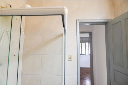 Apartamento à venda com 48m², 1 quarto e sem vaga Apartamento à venda com 48m², 1 quarto e sem vagaBanheiro