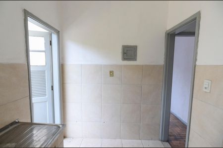 Apartamento à venda com 48m², 1 quarto e sem vaga Apartamento à venda com 48m², 1 quarto e sem vagaCozinha