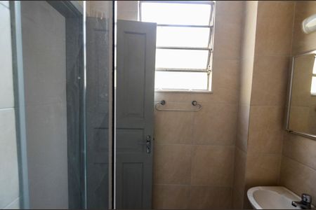 Apartamento à venda com 48m², 1 quarto e sem vaga Apartamento à venda com 48m², 1 quarto e sem vagaBanheiro