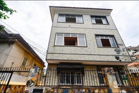 Apartamento à venda com 79m², 3 quartos e 1 vagaFachada